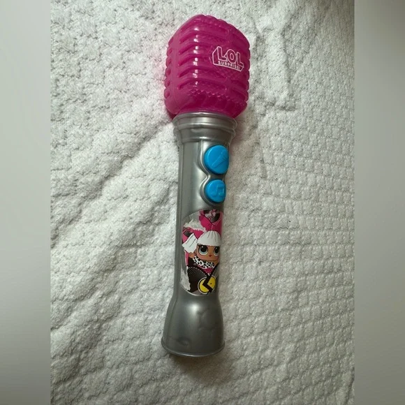 Lol Surprise Remix Toy Microphone - Picture 4 of 8